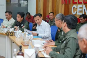 Kemenhut Siapkan Strategi Terpadu Hadapi Karhutla 2026: Fokus Mitigasi Dini dan Respons Cepat