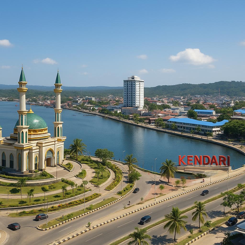 Keberhasilan Universitas Muhammadiyah Kendari dalam Pendidikan