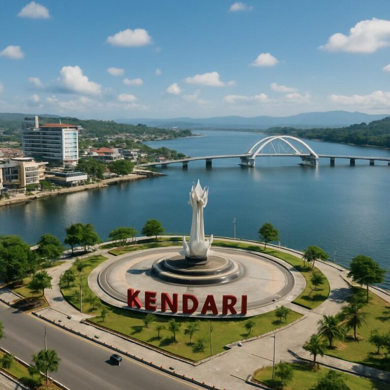 Universitas Muhammadiyah Kendari: Membangun Masa Depan di Kendari